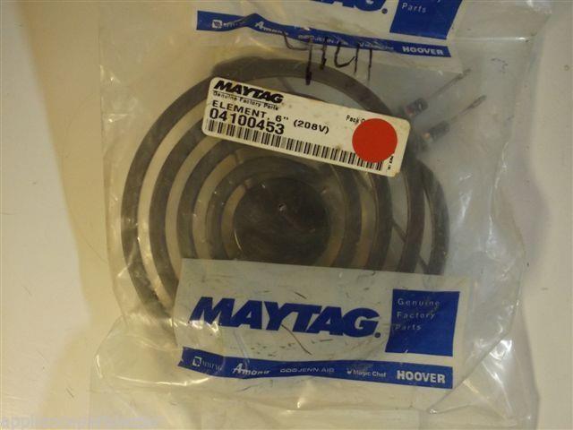 Maytag Jenn Air Stove  04100453  Element, 6