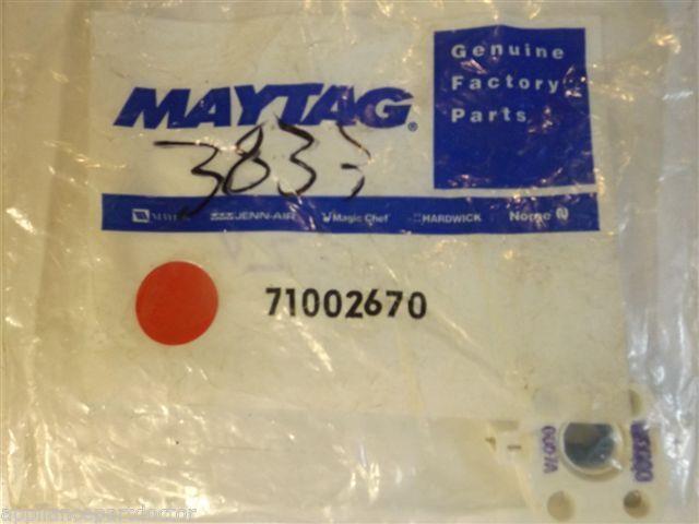 Maytag Jenn Air Gas Stove  71002670  Switch, Igniter NEW IN BOX