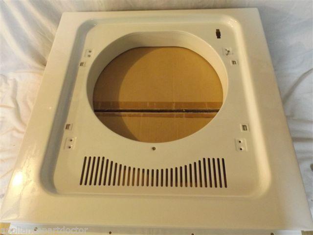MAYTAG DRYER 35001032 Assy-paint Front Frame   NEW IN BOX