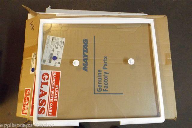 MAYTAG REFRIGERATOR 67004159 SHELF ELEVATOR  NEW IN BOX