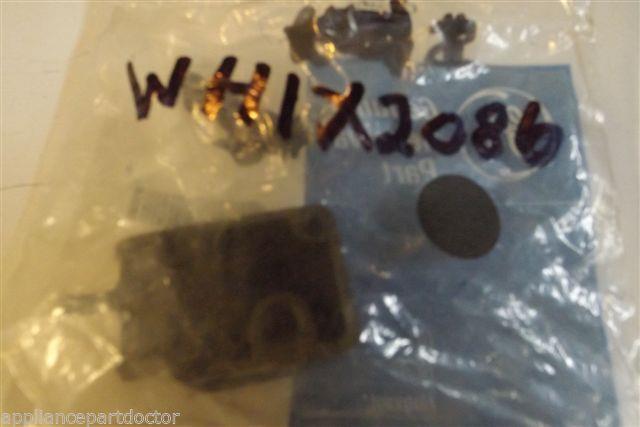 GENERAL ELECTRIC WASHER WH1X2086 HINGE-PAD R NEW IN BAG