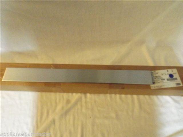 KITCHEN AID AMANA REFRIGERATOR 67002474 Trim, Door (side-stnls)   NEW IN BOX