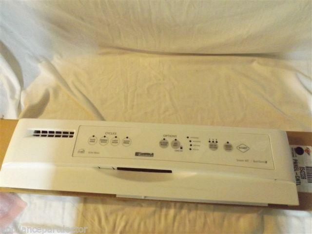 KENMORE WASHER 8542339 PANEL, CONTROL  NEW IN BOX
