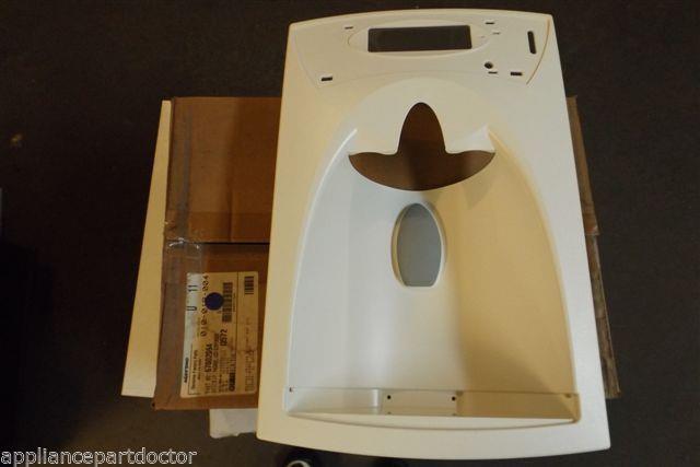 MAYTAG REFRIGERATOR 67002064 FACADE LCD DISPENSER NEW IN BOX