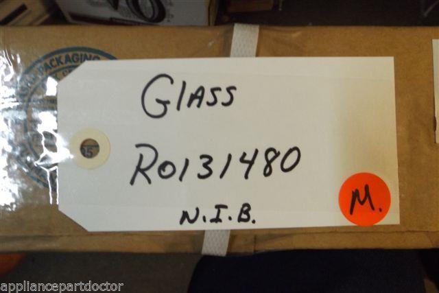 MAYTAG MICROWAVE RO131480 GLASS  NEW IN BOX