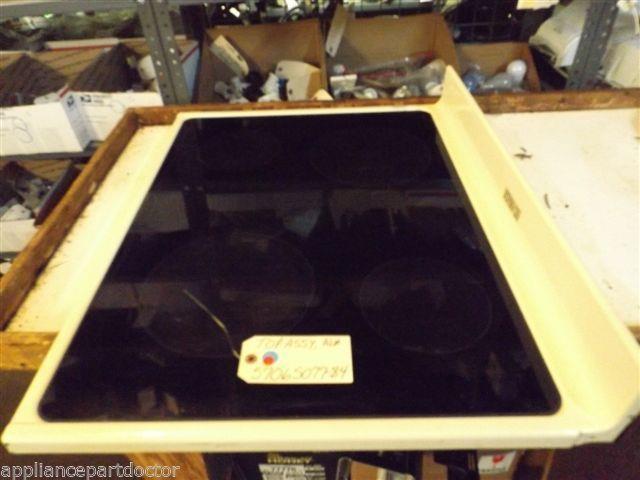 Maytag STOVE 5706S077-84  Top Assy., Alm used part