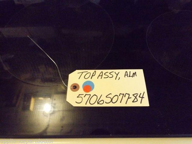 Maytag STOVE 5706S077-84  Top Assy., Alm used part