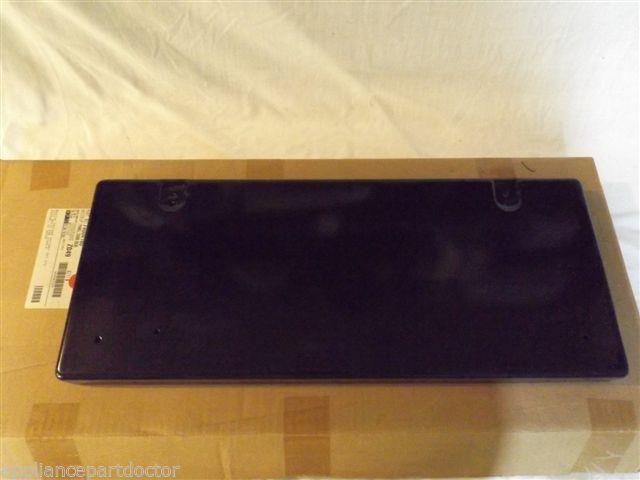 MAYTAG MAGIC CHEF STOVE 74004160 Panel, Door (blk)  NEW IN BOX