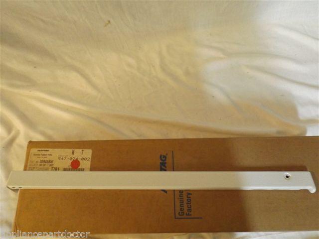 MAYTAG AMANA STOVE 309458W End Cap, Lt (wht) NEW IN BOX