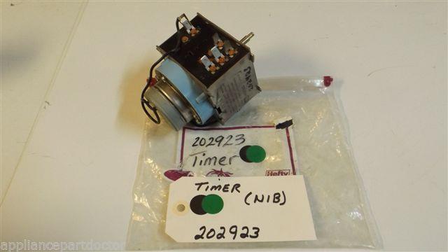 MAYTAG KENMORE WASHER/DRYER 202923 Timer  NEW IN BOX