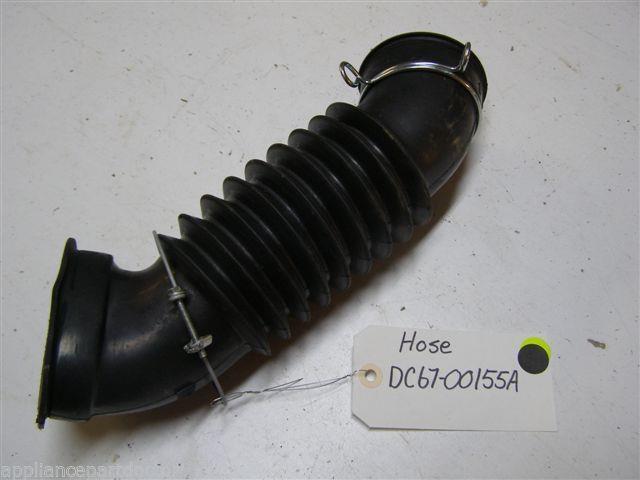 SUMSUNG WASHER DC67-00155A DC6700155A HOSE USED PART ASSEMBLY