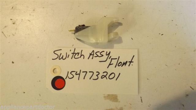 ELECTROLUX Dishwasher 154773201 Switch float USED PART