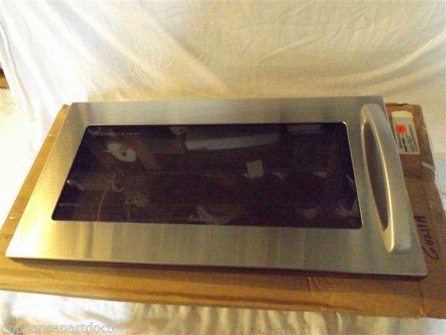AMANA MICROWAVE 53001681 Door Assembly (stl)  NEW IN BOX