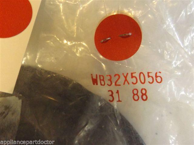 GE Stove  WB32X5056  Porcelain Pan   NEW IN BOX