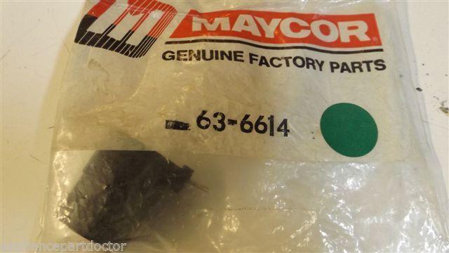 MAYTAG WHIRLPOOL DRYER 636614 burner valve solenoid NEW IN BOX