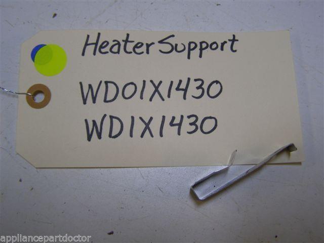 KENMORE DISHWASHER WD01X1430 WD1X1430 HEATER SUPPORT USED PART ASSEMBLY
