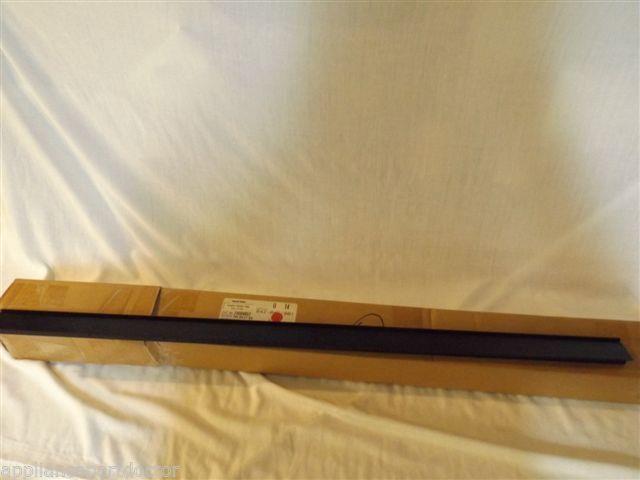 JENN AIR MAGIC CHEF STOVE 74004057 Trim, Side (lt-blk)  NEW IN BOX