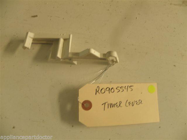 MAYTAG DISHWASHER R0905545 TIMER LEVER USED PART ASSEMBLY F/S