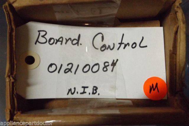 MAYTAG MICROWAVE 01210084 BOARD CONTROL NEW IN BOX