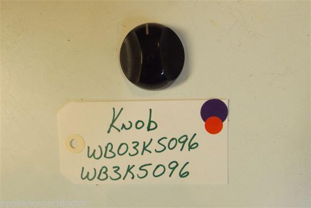 KENMORE STOVE WB03K5096   WB3K5096   Knob   USED