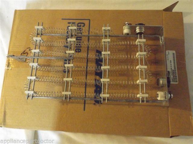 AMANA GOODMAN AIR CONDITIONER 20252002 HEATER 2.5KW-230V   NEW IN BOX