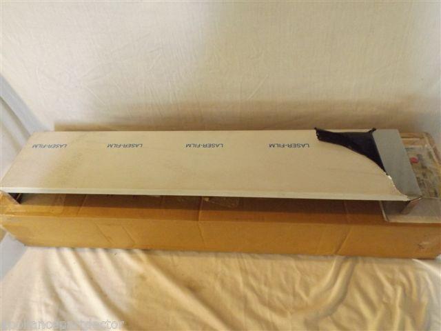JENN AIR STOVE 73001020 Kickplate (36)  NEW IN BOX