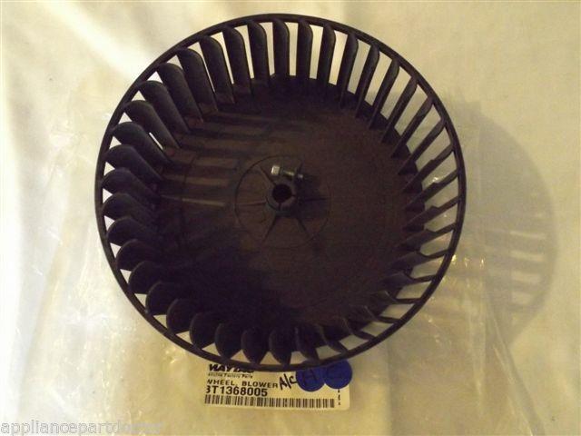 AMANA GOODMAN AIR CONDITIONER BT1368005 Wheel, Blower  NEW IN BOX