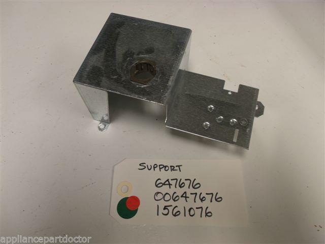 Bosch Cooktop Stove 647676 00647676 1561076 SUPPORT NEW W/O BOX