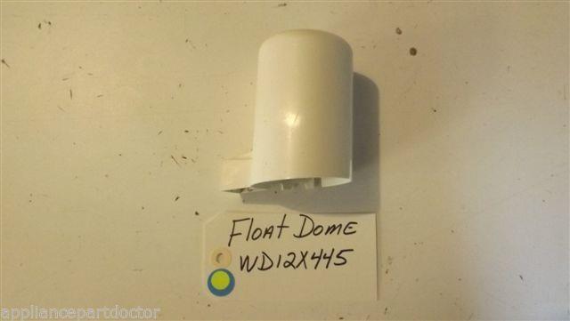 GE Dishwasher WD12X445  Float Dome  USED PART