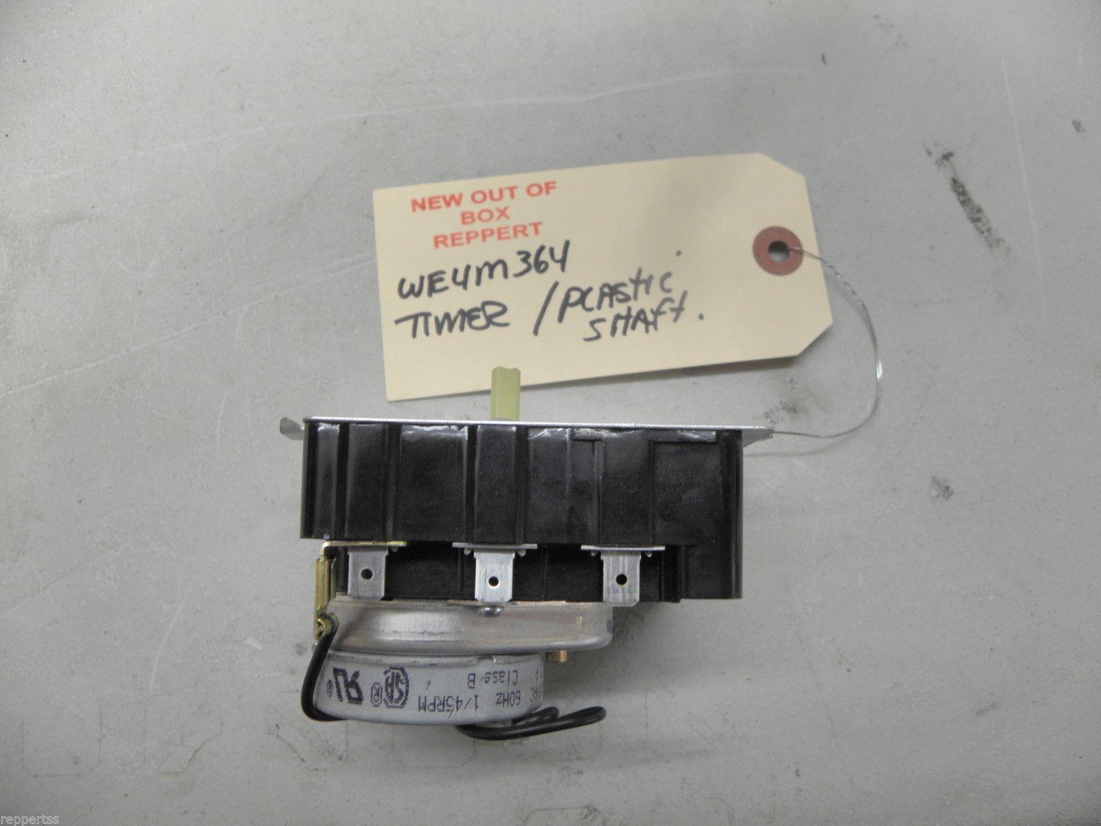 GE ELECTRIC DRYER WE4M367 PUSH TO START SWITCH NEW W/O BOX FREE SHIPPING