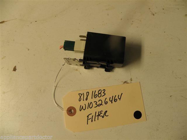 KENMORE ELITE WASHER 8181683 W10326464 FILTER USED PART ASSEMBLY FREE SHIPPING