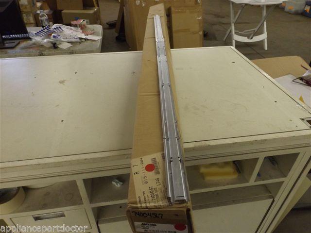 Maytag Jenn Air Stove  74004567  Frame, Glass   NEW IN BOX