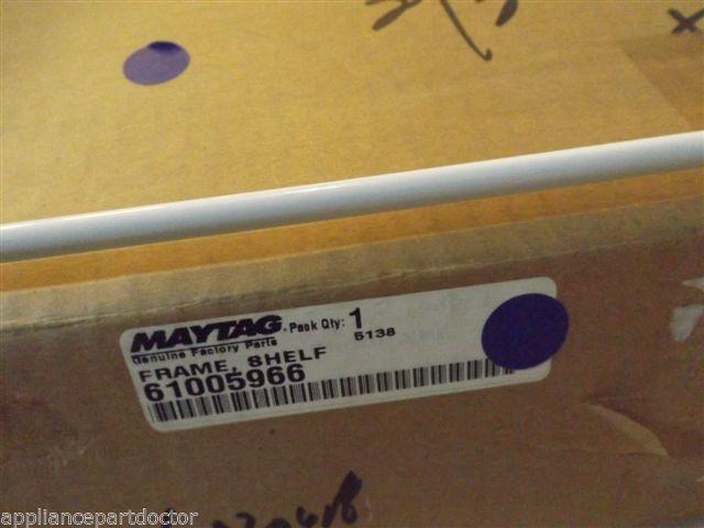 JENN AIR MAGIC CHEF 61005966 Frame, Shelf    NEW IN BOX
