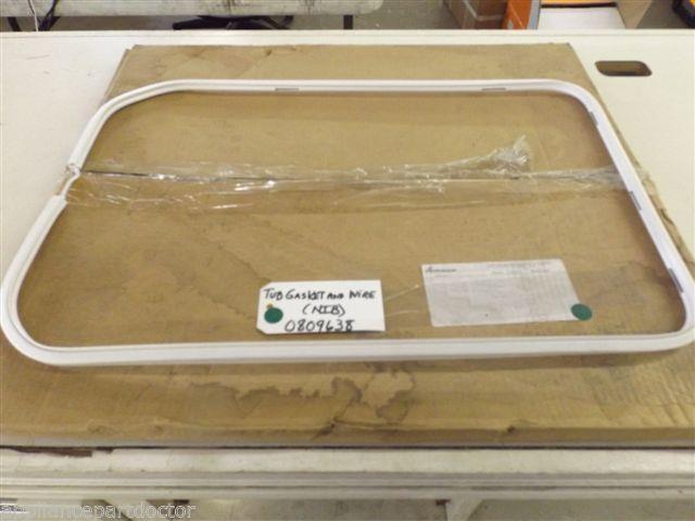 Amana Dryer  0809638  Tub Gasket And Wire   NEW IN BOX
