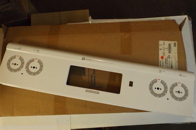 MAYTAG STOVE 74003623  PANEL CONTROL NEW IN BOX