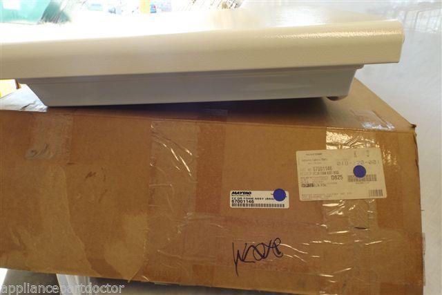 MAYTAG WHIRLPOOL REFRIGERATOR 67001146 Fz Dr Foam Assy (bsq)  NEW IN BOX