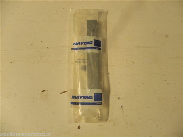 MAYTAG WHIRLPOOL OVEN 74010551 RECIEVER HINGE NEW PART ASSEMBLY