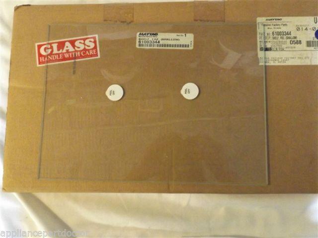 ADMIRAL MAGIC CHEF REFRIGERATOR 61003344 Shelf, Frz. (shallow)  NEW IN BOX