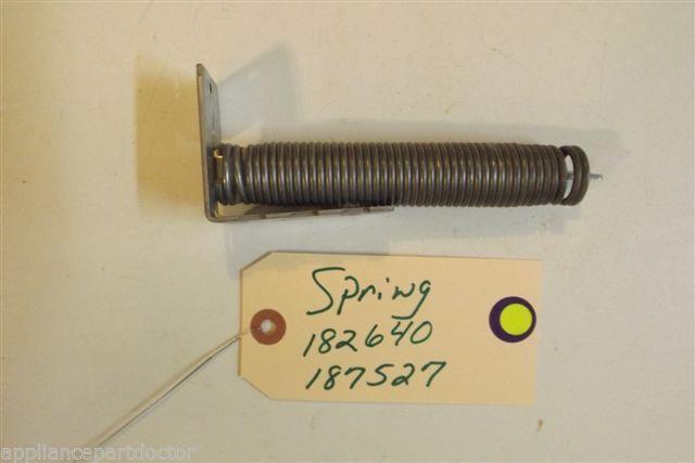 BOSCH Dishwasher 182640  187527  Spring  USED