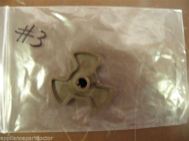 MICROWAVE COUPLING # 3 USED PART ASSEMBLY FREE SHIPPING