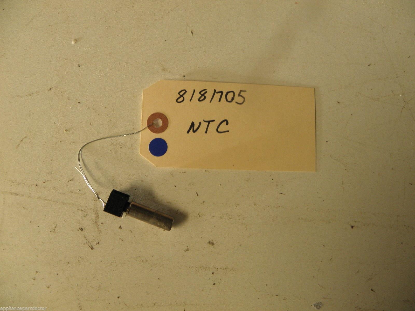 WHIRLPOOL WASHER 8181705 NTC USED PART ASSEMBLY FREE SHIPPING
