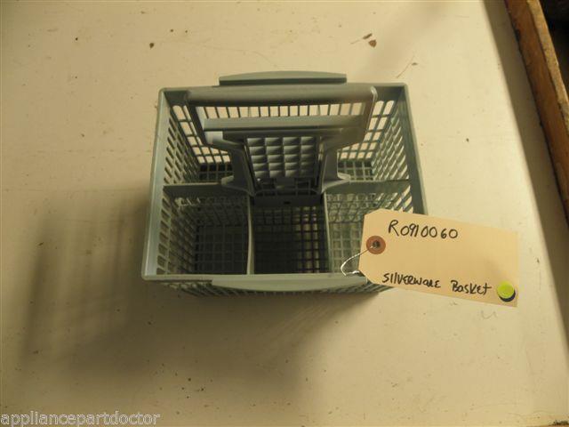MAYTAG CALORIC DISHWASHER R0910060 SILVERWARE BASKET USED PART ASSEMBLY