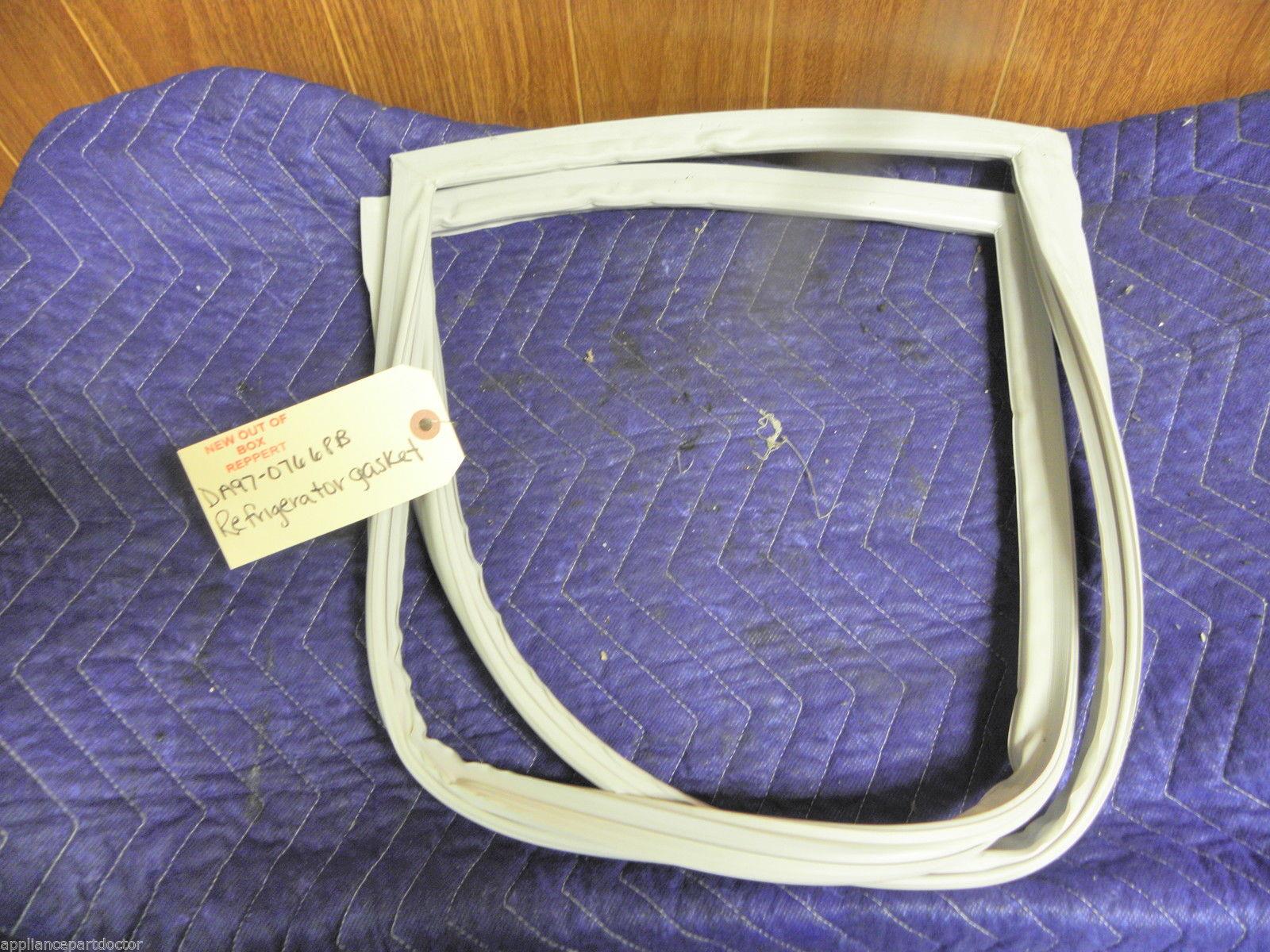 SAMSUNG REFRIGERATOR DA9707668B REFRIGERATOR GASKET ASSEMBLY NEW W/O BOX