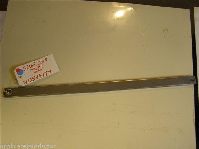 AMANA Stove W10544179  Strap Door NEW W/O BOX