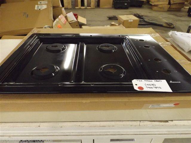 Maytag Amana Stove 74007873 Top, Main (blk)  NEW IN BOX