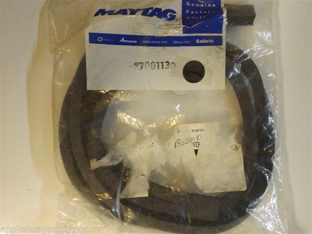 Maytag Crosley Washer  27001130  Seal, Tub Cover  NEW IN BOX