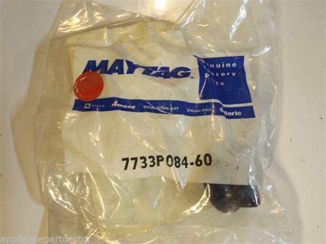 Maytag Jenn Air Gas Stove  7733P084-60  Knob, Valve (blk)  NEW IN BOX