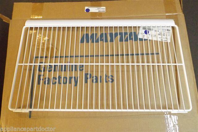 MAYTAG REFRIGERATOR 68001565 SHELF LOWER  NEW IN BOX