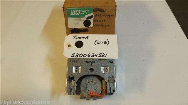 MONTGOMERY WARD WASHER 5300634521 TIMER  NEW IN BOX