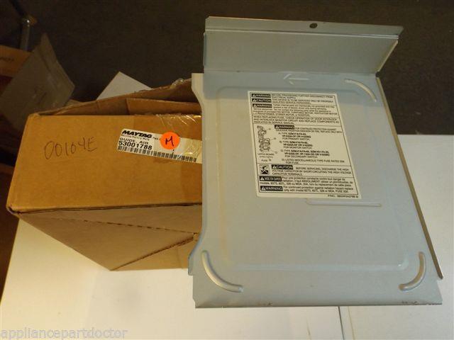 Maytag Microwave  53001788  Guide, Air   NEW IN BOX